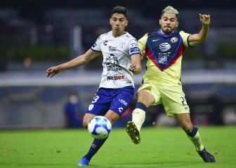Los 5 datos a considerar de la serie América-Pachuca