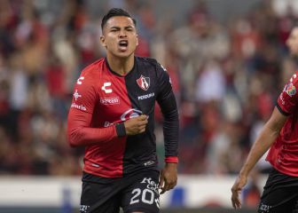 Atlas tiene polémica ventaja