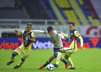 Pachuca - América: Horario, canal, TV, cómo y dónde ver