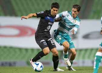 Santos Laguna - Monterrey: Horario, canal, TV, cómo y dónde ver