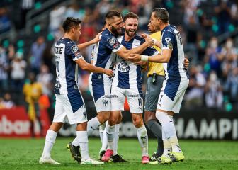 El posible 11 de Rayados para enfrentar a Santos Laguna