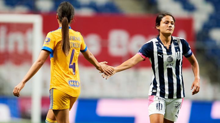 Habrá Clásico Regio Femenil en liguilla por quinta vez - AS ...