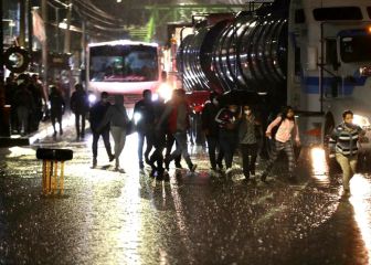 Condiciones climáticas 14 mayo en CDXM: fuertes lluvias y chubascos 
