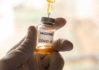 Siguen a la baja los casos positivos de COVID en el país