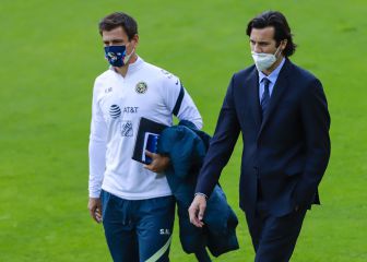 Se queda América sin luz en el estadio Hidalgo