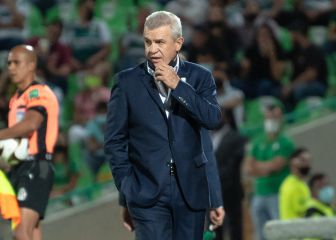 Javier Aguirre: “Las derrotas son justas; algo hicimos mal”