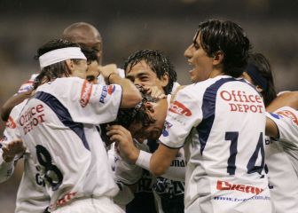 América contra la historia; Nunca ha derrotado a Pachuca en fase final en el Azteca