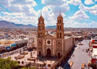 Ciudad Juárez sufrió un apagón