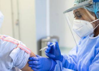 En México se ha vacunado a 15,261,062 personas contra el coronavirus