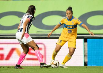 Tigres consiguió el empate en la agonía del partido