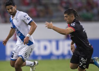 Puebla - Atlas: Horario, canal TV, cómo y dónde ver