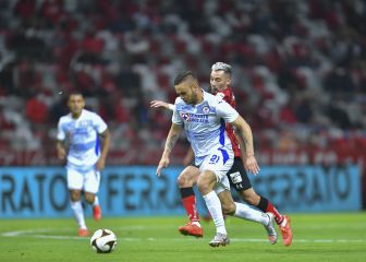 Cruz Azul nunca ha remontado serie de liguilla al Toluca