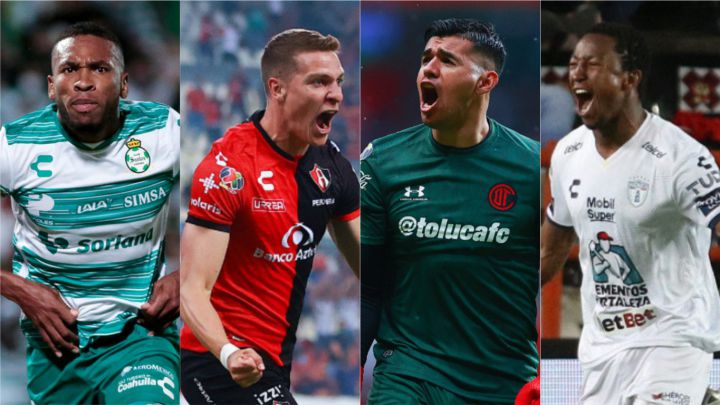 Liga MX: Semifinales al momento, Guardianes 2021