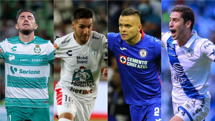 Liga MX: Semifinales al momento, Guardianes 2021