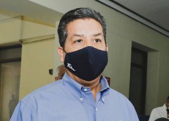 Francisco García Cabeza de Vaca, gobernador de Tamaulipas, podría ser juzgado hasta 2022