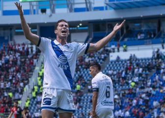 Puebla eliminó al Atlas en los Cuartos de Final del Guardianes 2021