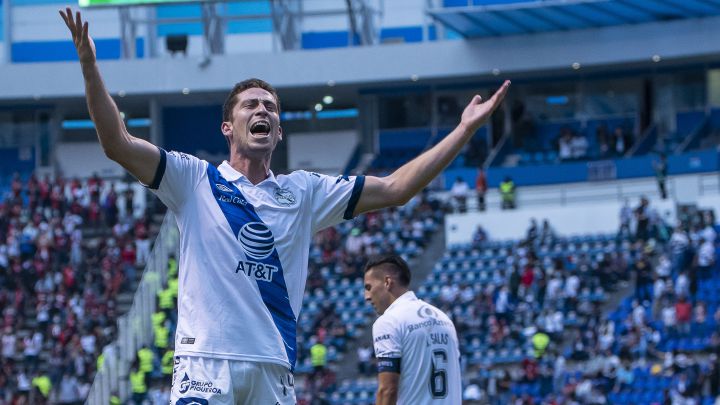Puebla eliminó al Atlas en los Cuartos de Final del Guardianes 2021