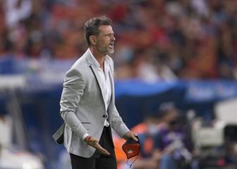 “Nadie daba dos pesos por nosotros”: Diego Cocca