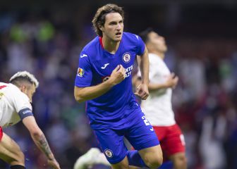 Cruz Azul exorcizó su pasado y sueña con su novena estrella