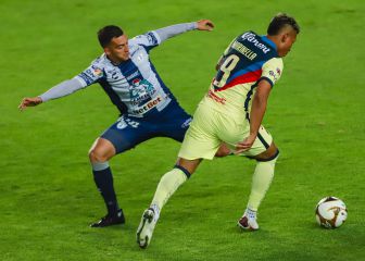 Los 5 datos a considerar del América-Pachuca