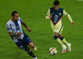 América - Pachuca: Horario, canal, TV, cómo y dónde ver