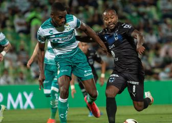 Monterrey - Santos Laguna: Horario, canal, TV, cómo y dónde ver