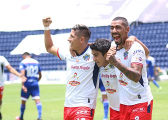 Irapuato derrotó a Cruz Azul Hidalgo y ascendió a la Liga de Expansión