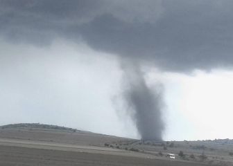 Comunidades de Hidalgo afectadas por tornado