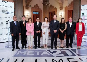 Debate en Nuevo León: quién ganó y mejores frases y memes