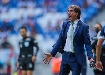 Almada considera justo el pase a semifinales del Santos