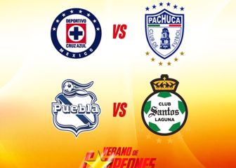 Definidas las semifinales del Guardianes 2021