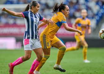 Tigres - Rayadas: Horario, canal, TV, cómo y dónde ver