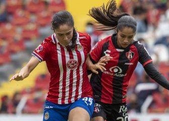 Chivas - Atlas: Horario, canal, TV, cómo y dónde ver