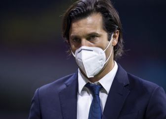Santiago Solari cumplió en su primer torneo con América