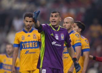 Nahuel Guzmán fue operado del codo, estará listo para la pretemporada