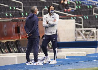 Aldo De Nigris no seguiría más en Rayados