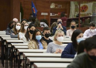 Estos estados regresan a clases presenciales el 24 de mayo