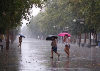 Condiciones climáticas 18 mayo en CdMx: Intervalos de chubascos y caída de granizo