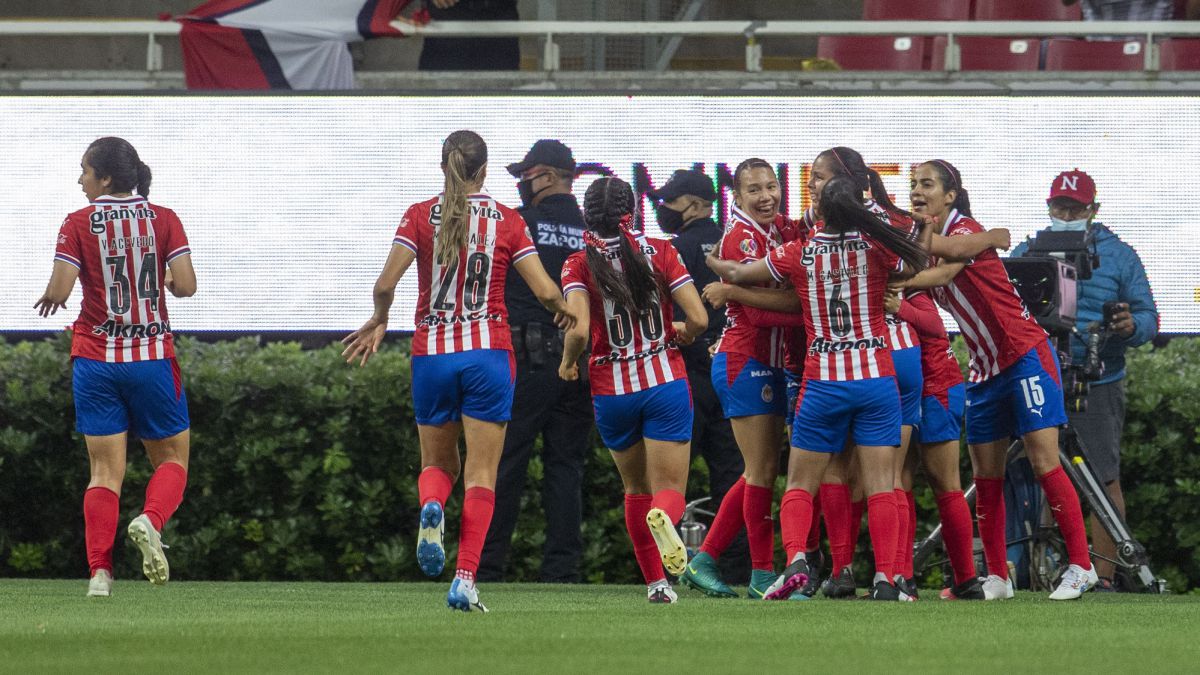 Chivas - Atlas (2-1): Resumen Del Partido Y Goles - AS México