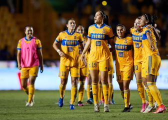 Tigres golea a Rayadas y avanza a su sexta final de Liga