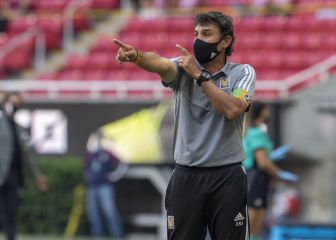Roberto Medina: Tigres sin relajación ante una nueva final