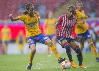 Tigres y Chivas disputarán la final de la Liga MX Femenil