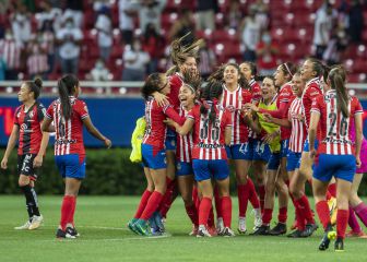 Chivas va por el título de la Liga MX Femenil ante Tigres