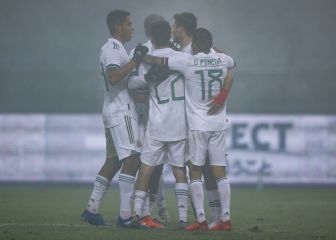 México se enfrentará a Nigeria en partido amistoso