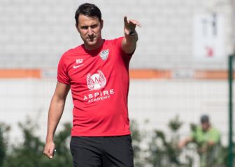 Mazatlán FC hace oficial la llegada de Beñat San José