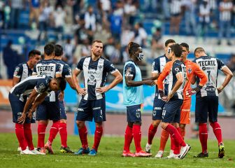 Davino: “Hay jugadores que ya terminaron su ciclo en Rayados”