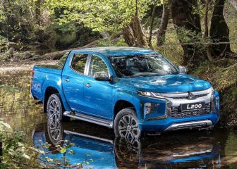 Mitsubishi L200 2022 llega a México con transmisión automática y más equipamiento
