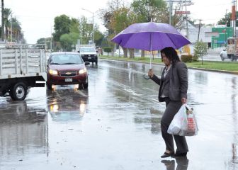 Clima 19 de mayo: Lluvias muy fuertes en Chiapas y Tabasco 