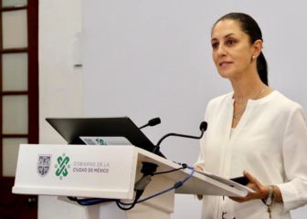 Sheinbaum estima semáforo verde en junio 