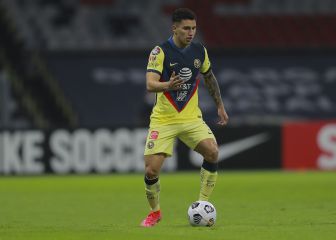 Jorge Sánchez buscaría su salida del América